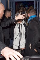 Cara Delevingne longsleeve t-shirt #2941374