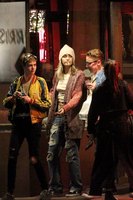 Cara Delevingne Longsleeve T-shirt #3195868