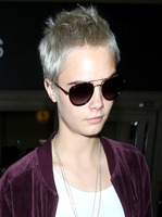 Cara Delevingne Tank Top #3226004