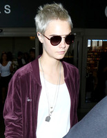 Cara Delevingne tote bag #G1468108