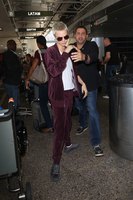 Cara Delevingne Longsleeve T-shirt #3226024