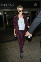 Cara Delevingne Longsleeve T-shirt #3226027