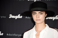 Cara Delevingne tote bag #G1507375