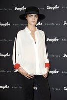 Cara Delevingne longsleeve t-shirt #3265295