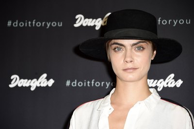 Cara Delevingne posters