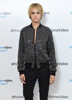 Cara Delevingne longsleeve t-shirt #3717220