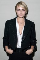 Cara Delevingne Tank Top #3765044