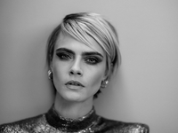 Cara Delevingne mug #G2437606