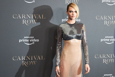 Cara Delevingne posters