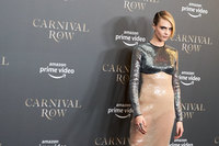 Cara Delevingne Longsleeve T-shirt #3850694