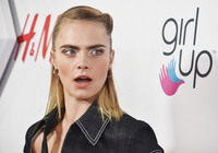 Cara Delevingne Longsleeve T-shirt #3889126