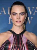 Cara Delevingne Longsleeve T-shirt #3889260