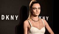 Cara Delevingne tote bag #G2506526