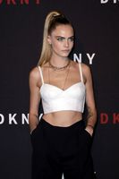Cara Delevingne Longsleeve T-shirt #3889295