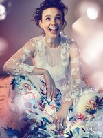 Carey Mulligan longsleeve t-shirt #2448547