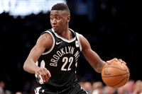 Caris LeVert Longsleeve T-shirt #3419033