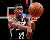 Caris LeVert Longsleeve T-shirt #3419050