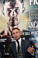 Carl Frampton Tank Top #3585705