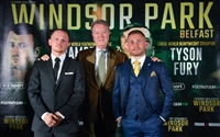 Carl Frampton t-shirt #3585726