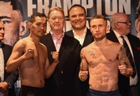 Carl Frampton hoodie #3585740