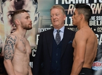 Carl Frampton Tank Top #3585766