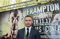 Carl Frampton Tank Top #3585770
