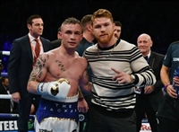 Carl Frampton Tank Top #3585782