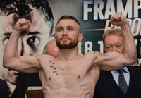 Carl Frampton t-shirt #3585806