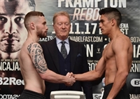Carl Frampton t-shirt #3585824