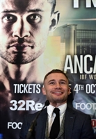 Carl Frampton Tank Top #3585853