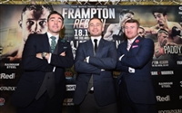 Carl Frampton Tank Top #3585858