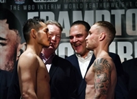 Carl Frampton t-shirt #3585867