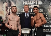 Carl Frampton Sweatshirt #3585880
