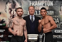 Carl Frampton t-shirt #3585885