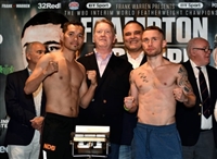 Carl Frampton hoodie #3585887