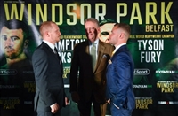 Carl Frampton t-shirt #3585926