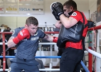 Carl Frampton hoodie #3585940