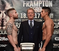 Carl Frampton t-shirt #3585956