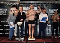 Carl Frampton Sweatshirt #3585968