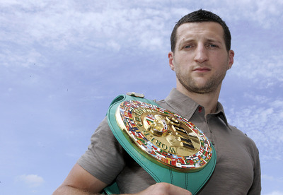 Carl Froch posters