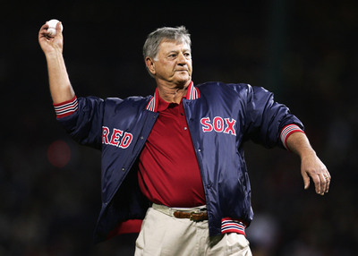 Carl Yastrzemski posters