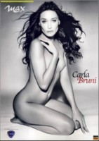 Carla Bruni magic mug #G255422