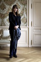 Carla Bruni Longsleeve T-shirt #2016253