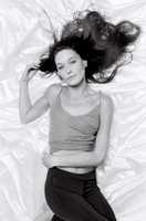 Carla Bruni Longsleeve T-shirt #2016267