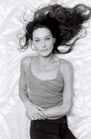 Carla Bruni Longsleeve T-shirt #2016291