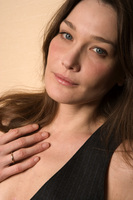 Carla Bruni Longsleeve T-shirt #2020293