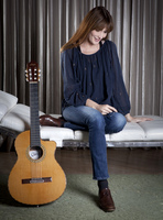 Carla Bruni mug #G658300