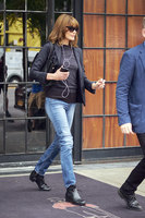 Carla Bruni Longsleeve T-shirt #2796570