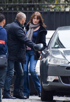 Carla Bruni Longsleeve T-shirt #3199556