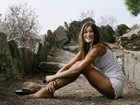 Carla Bruni mug #G2282684